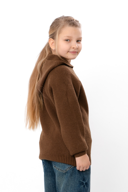 Джемпер для дівчинки 